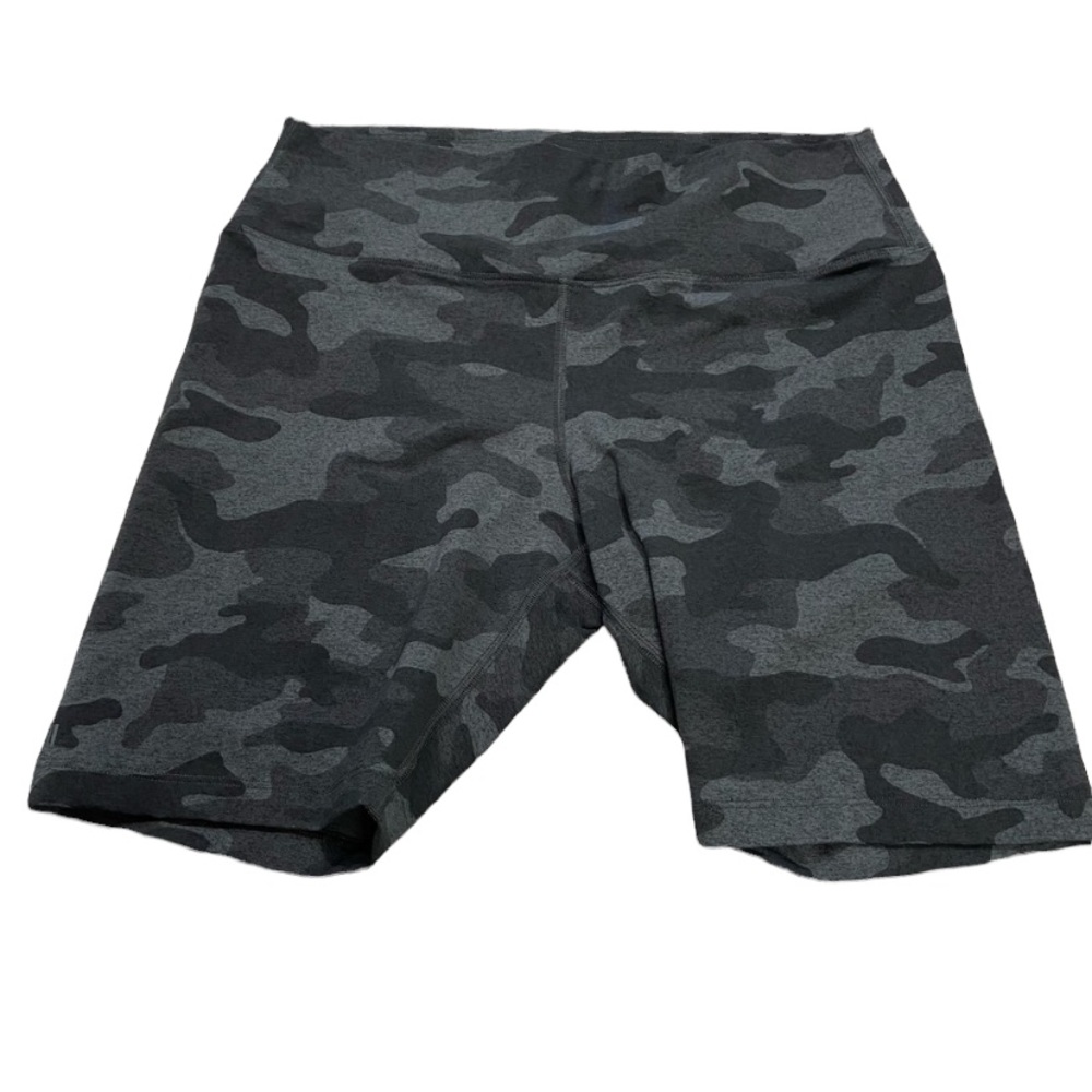 No bull | camo spandex workout athletic shorts